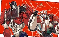 Transformers Prime