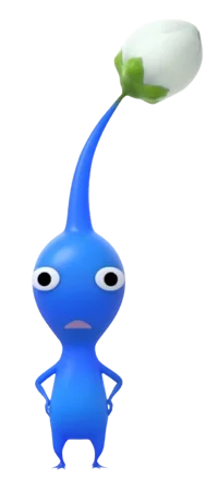 blue pikmin