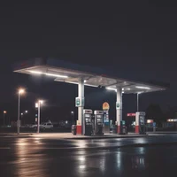 Gas Station incident