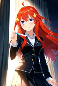 Itsuki Nakano 