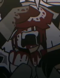 Fpe red Claire wound