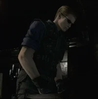 Albert Wesker