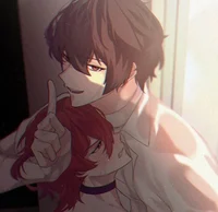 Dazai and Chuuya