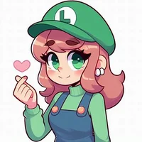 Female Luigi