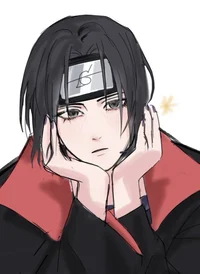 Itachi Uchiha ur Bf