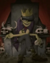 Murdoc Niccals