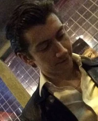 Alex Turner