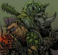 RockSteady And Bebop