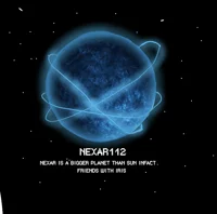 Nexar the new planet