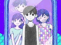 Omori and his friend