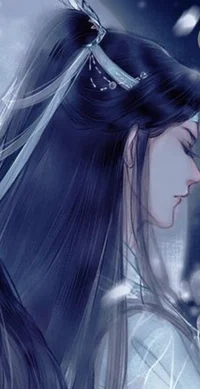 Angel-Lan Wangji