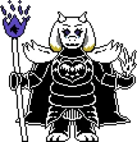 Toriel the intoleran