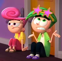 Cosmo-Wanda