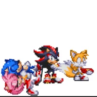 The Sonic Sleepover