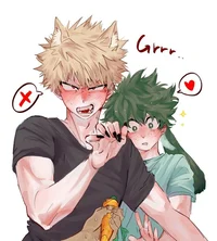bakudeku