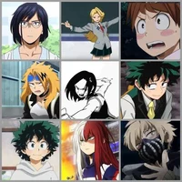 Mha gender swapped