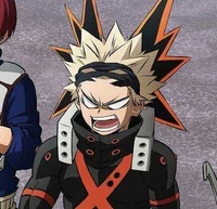 Katsuki Bakugo