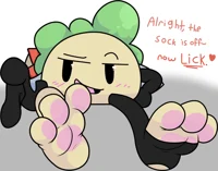 Bfdi Girls Feet