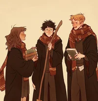 The Golden Trio