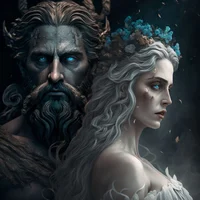 Hades and Persephone