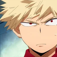 Bakugo Katsuki 