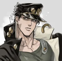 Jotaro Kujo