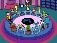 Cartoons danganronpa