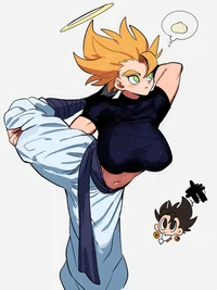 Fem gogeta