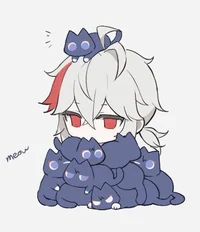 ghost scara n kazuha