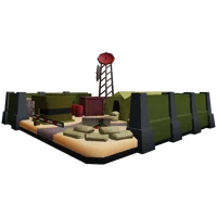 TDS - Mercenary Base