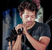 Misha collins 