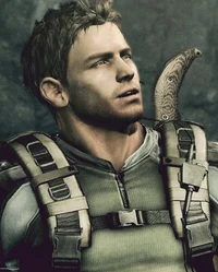 Chris Redfield