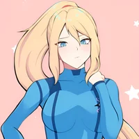 Samus Aran 