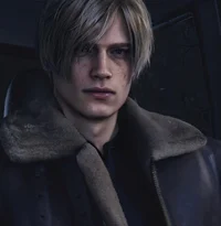 Leon Scott Kennedy