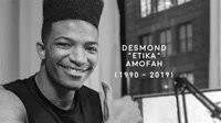 Desmond Daniel Amofa