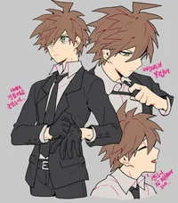 5 Makoto Naegi 