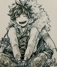 Katsuki Bakugou