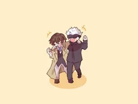 gojo x dazai