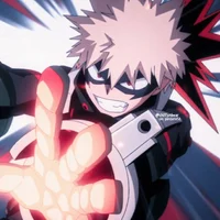 Katsuki Bakugo