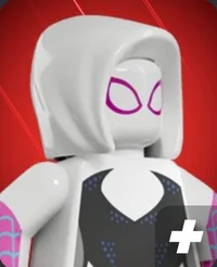 Lego Spider-Gwen