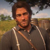 Arthur Morgan 