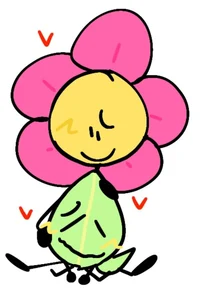 Flower-BFDI