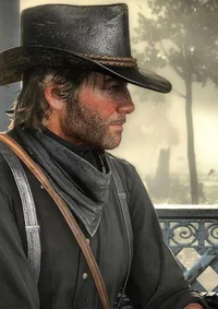 Arthur Morgan