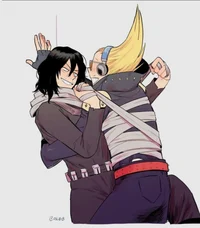 Aizawa et mic