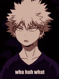 Katsuki Bakugo 