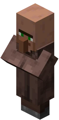 Minecraft Villager