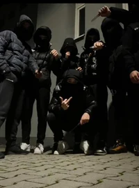 Chainsaw Riders Gang