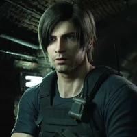 Leon Kennedy Dad