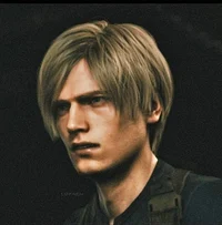 Leon S Kennedy 