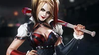 Harley Quinn madre 